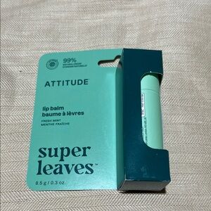 🌙 B82 - Attitude lip balm - fresh mint